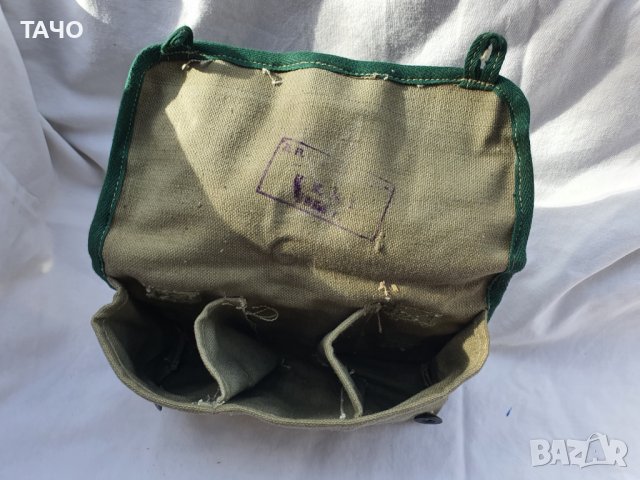 чанти за гранати 1944г., снимка 5 - Колекции - 40373234