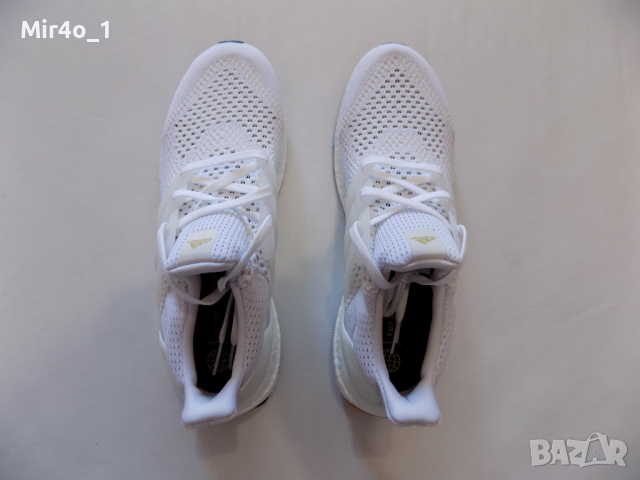 нови маратонки adidas ultraboost 1.0 оригинални мъжки 43 1/3 27.5 см, снимка 6 - Спортни обувки - 44642889
