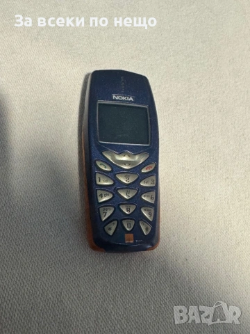 Ретро Нокия Nokia 3510i , НОКИЯ 3510i , Life timer 25часа, снимка 3 - Nokia - 53012396