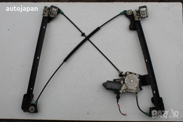 Преден десен електрически стъклоповдигач Ленд ровър фрийлендър 99г Land rover freelander 1999, снимка 2 - Части - 44550983