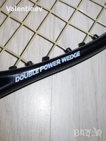 Старинна тенис- ракета, снимка 3 - Тенис - 49177071