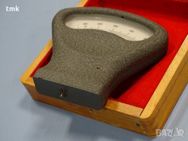 Твърдомер по Шор KOVOSTAV , снимка 5 - Други машини и части - 31998968