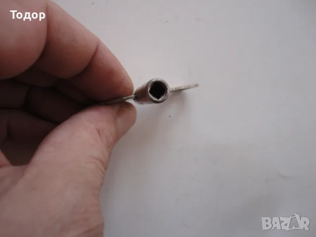 Ключ за стенен часовник 6 , снимка 5 - Стенни часовници - 49123697