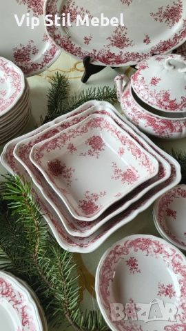 Сервиз за хранене и кафе Villeroy & Boch , снимка 3 - Сервизи - 52457413