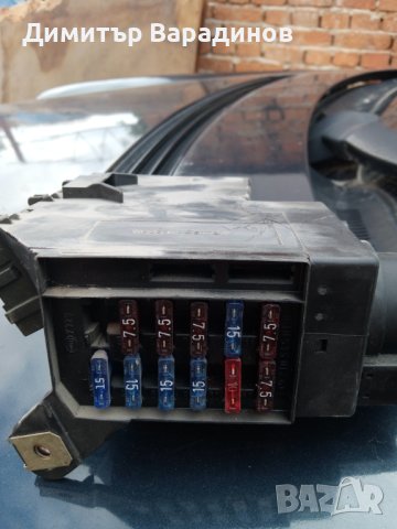 Ключ фарове / светлини Мерцедес Е класа S210 1995-2003, снимка 5 - Части - 44302778