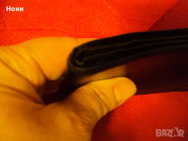 Мъжки портфейл S.T.Dupont от естествена кожа, снимка 7 - Портфейли, портмонета - 48896960