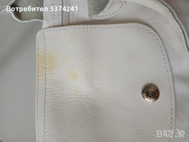 Дамска чанта Longchamp, снимка 6 - Чанти - 54320981