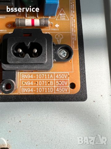 Телевизор Samsung UE40KU6072U / BN94-11233M / BN94-10711A, снимка 5 - Части и Платки - 37913975