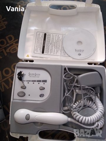 Лазарен епилатор, снимка 3 - Епилатори - 33830909