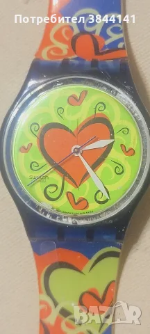 Swatch watch lot - часовници!, снимка 2 - Други - 55860405