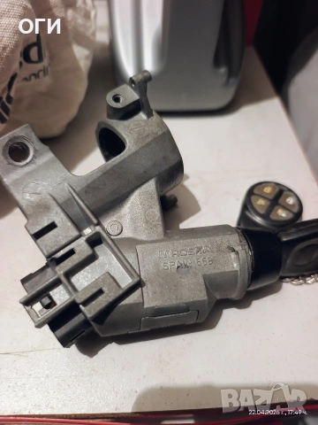 Контактен ключ, снимка 3 - Части - 54281763