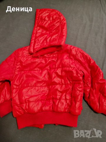Детско яке, снимка 4 - Детски якета и елеци - 48837944