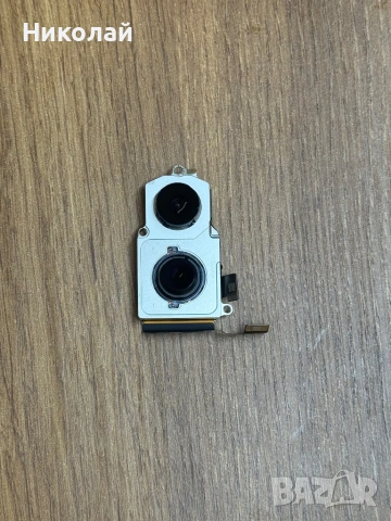 Оригинална основна камера за iPhone 16 (Свалена от телефон)