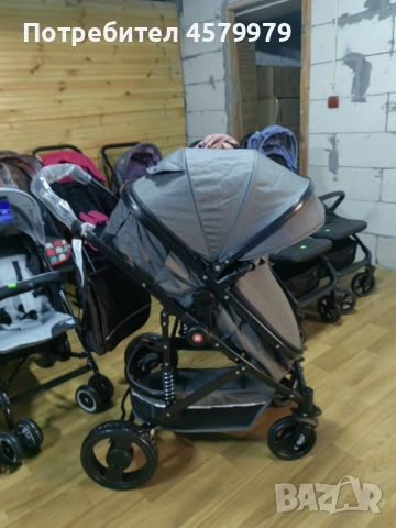 Детска количка 2 в 1, Zizito Lana, снимка 10 - Детски колички - 51663863