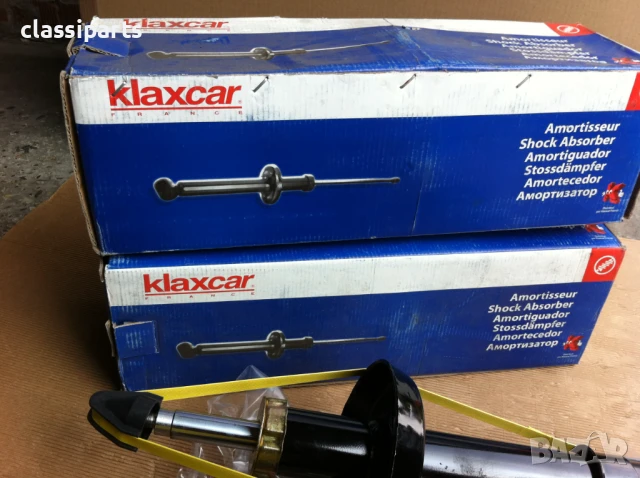 Комплект предни амортисьори за Опел Астра Г / OPEL Astra G, снимка 4 - Части - 50967714