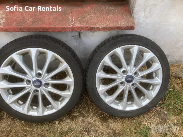 Ford Fiesta лети джанти, снимка 3 - Гуми и джанти - 56046454
