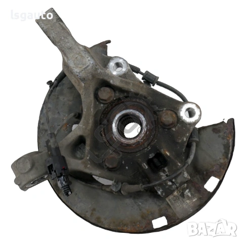 Преден ляв шенкел Opel Astra (J) 2010-2018 ID: 156513, снимка 2 - Части - 53040043