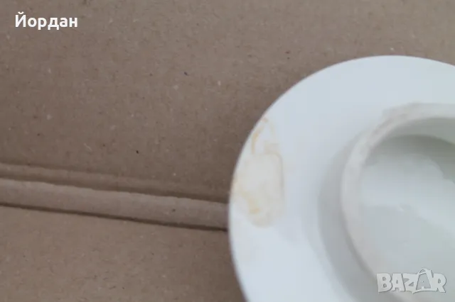 Порцеланово капаче ''Meissen'', снимка 7 - Колекции - 48693993