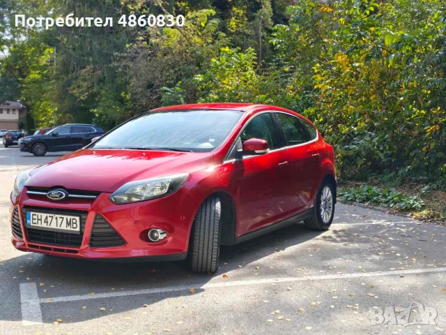 Ford Focus 1.0 - самопаркиране, снимка 3 - Автомобили и джипове - 56448780