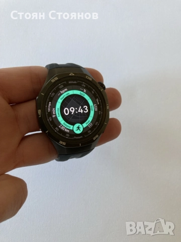 Huawei Watch GT 5 Pro Black