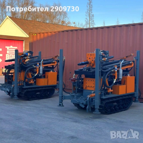 Продавам мобилен винтов компресор, снимка 7 - Други машини и части - 53291544