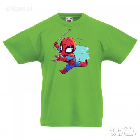 Детска тениска Marvel Spiderman 2 Игра,Изненада,Подарък,Геймър,, снимка 9 - Детски Блузи и туники - 36734935