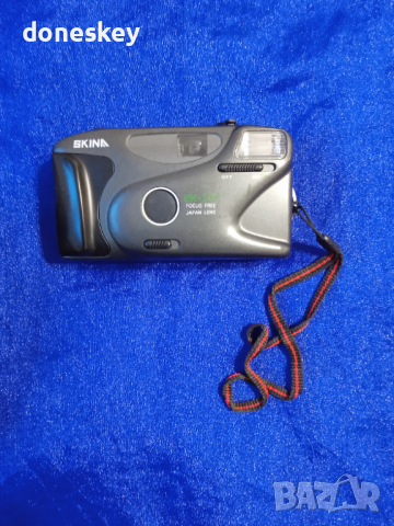 Фотоапарат "SKINA", снимка 2 - Фотоапарати - 44733314