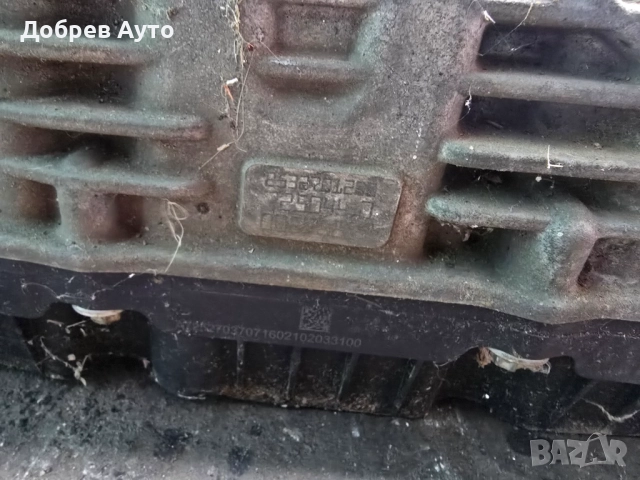 Автоматична скоростна кутия за Mercedes GLC350 X253  , снимка 2 - Части - 52990062