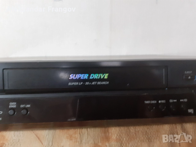 продавам PANASONIC NV - HV55EG-K, снимка 7 - Декове - 52679047