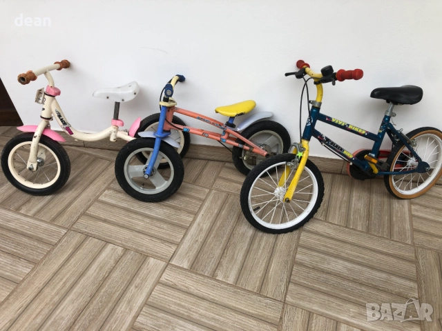 Детски баланс колелета