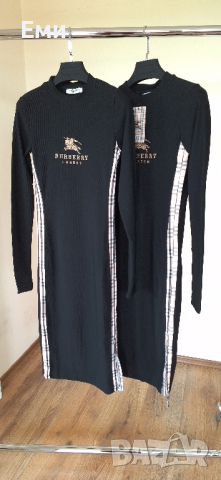 Дамска рокля  BURBERRY , снимка 4 - Рокли - 44656788