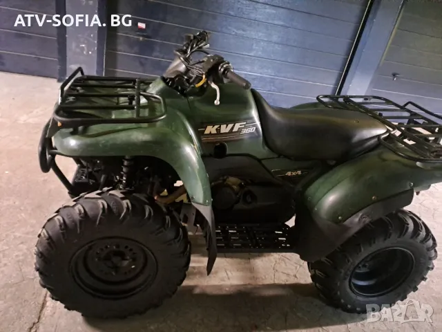 Атв/Atv с регистрация , снимка 15 - Мотоциклети и мототехника - 49369177