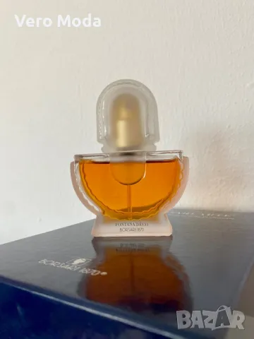Borsari 1870 Parma Fontana Déco Borsari Arte Eau de Parfum 40ml , снимка 10 - Дамски парфюми - 48103303