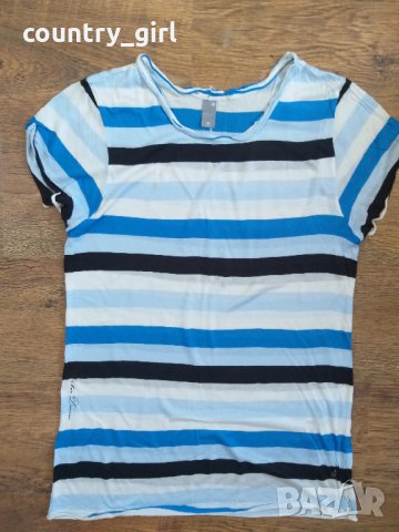 g-star - страхотна дамска тениска, снимка 3 - Тениски - 29514493