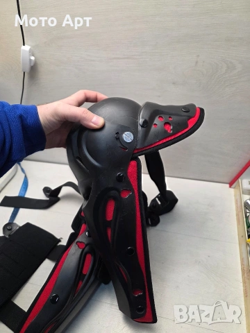 Мото Наколенки за Мотор АТВ Колело V-Can, снимка 2 - Аксесоари и консумативи - 54059276