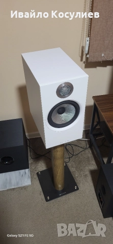 Продавам Bowers Wilkins 606 s1, снимка 2 - Тонколони - 52878783