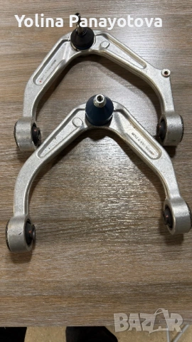 Alfa Romeo носачи