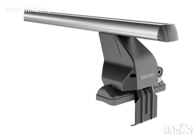 Напречни греди за Audi,Opel,Volvo и др. със стандартен покрив, снимка 4 - Аксесоари и консумативи - 42661530