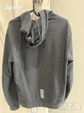 Мъжки суичър Emporio Armani, снимка 4 - Суичъри - 49666065