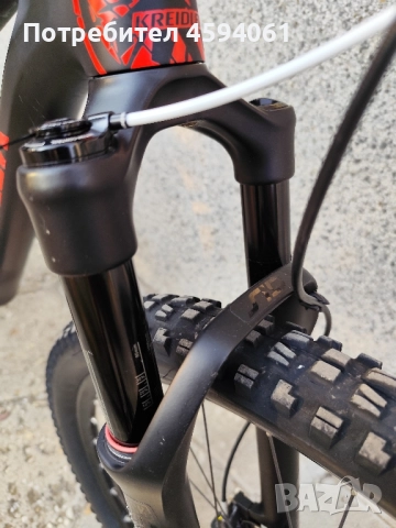 Kreidler stud 4.0 carbon 29' / L, снимка 9 - Велосипеди - 51705172