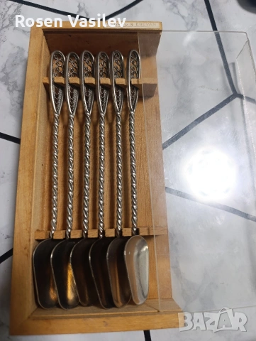 Лъжички  колекционерски