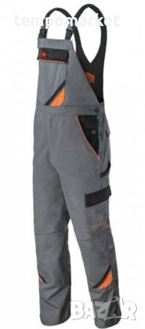 Полугащеризон Professional Bibpants, снимка 1