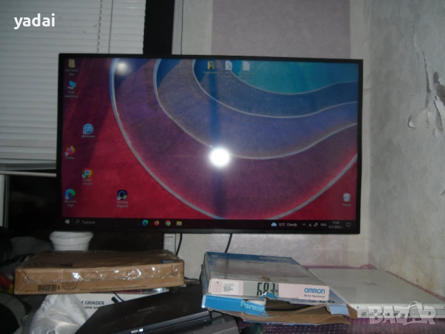 33. Продавам Монитор AG Neovo SMQ-4301 43” 2160p (4K)UHD LCD-Display-Професинален. НОВ тестван. за д, снимка 6 - Телевизори - 40957603