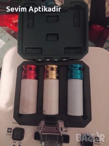 Защитни ударни вложки за джантите на автомобил 