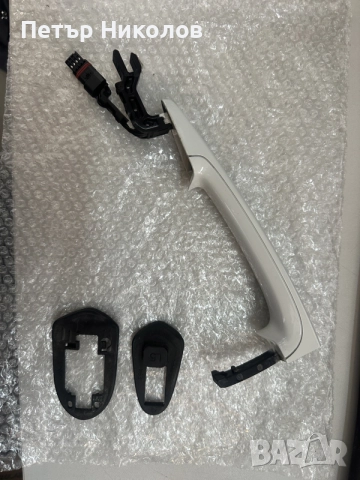 Кейлес дръжка за БМВ Х3 Ф25 бяла / Keyless handle BMW X3 F25
