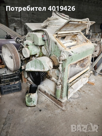 продавам четири валцова машина