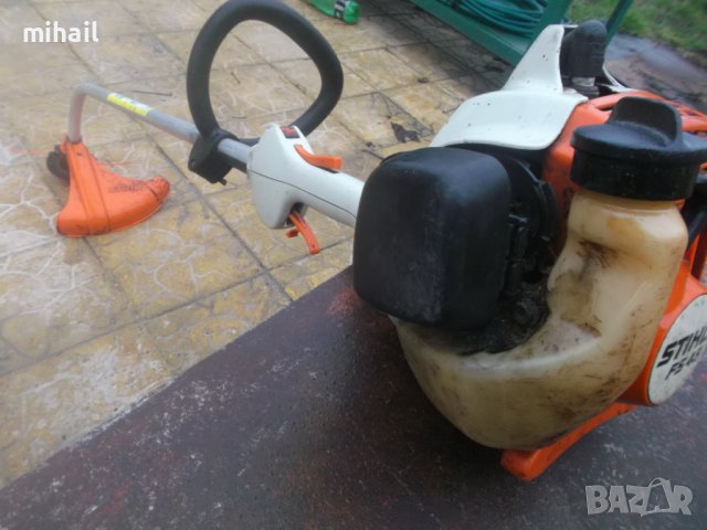 STIHL FS 45 на части, снимка 4 - Градинска техника - 38897920