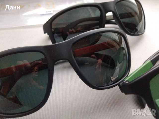 Мъжки слънчеви очила KWIAT Comfort KS 1391 C, снимка 6 - Слънчеви и диоптрични очила - 31853825