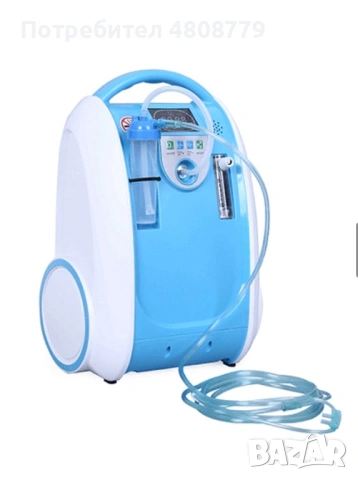 Мобилен кислороден концентратор 