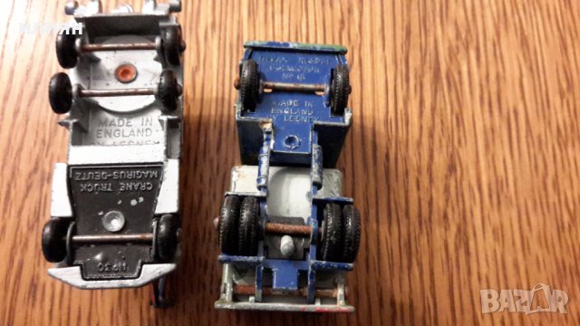 Метални колички имат забележки 80лв за всички , снимка 7 - Колекции - 40631291